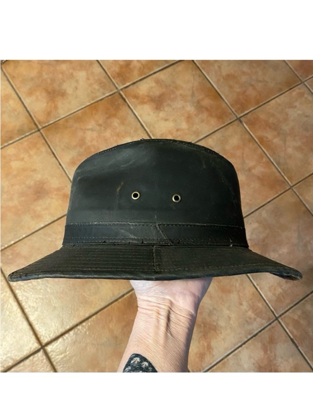 Dorfman Pacific Fedora Hat